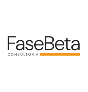 fase beta logotipo completo